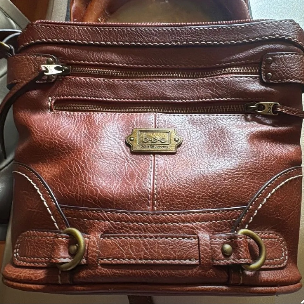 Ladies BOC Crossbody